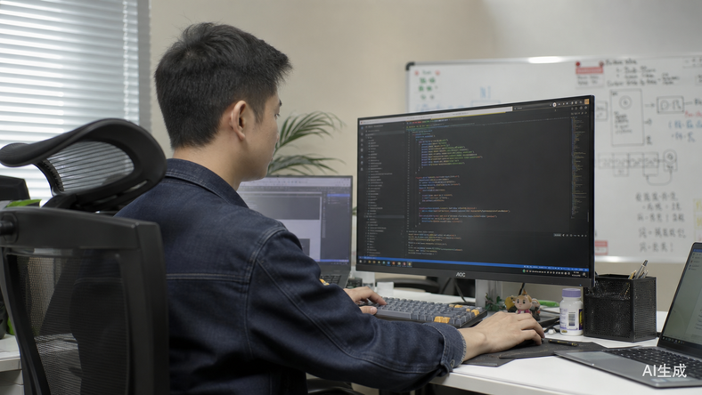 从1%到69%,美国AI对中国开源模型的依赖有多深?